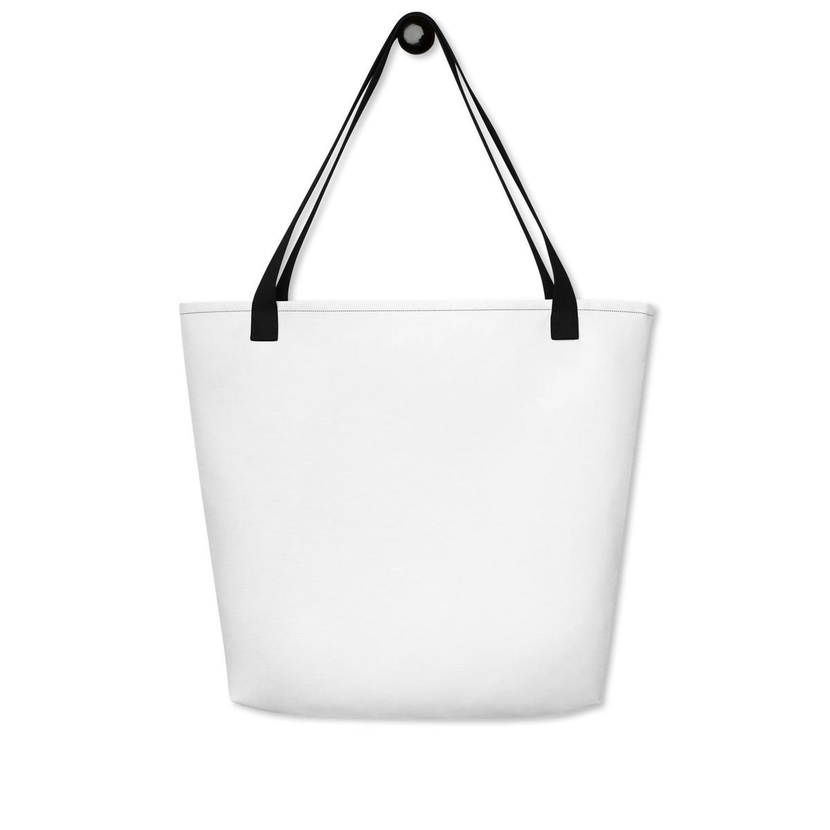 Tote Bag Votre Style Prend Vie - vue de dos