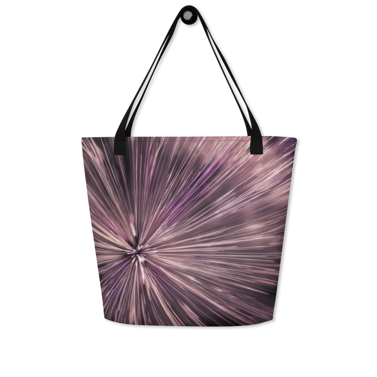 Tote Bag Les Karudor - vue de dos