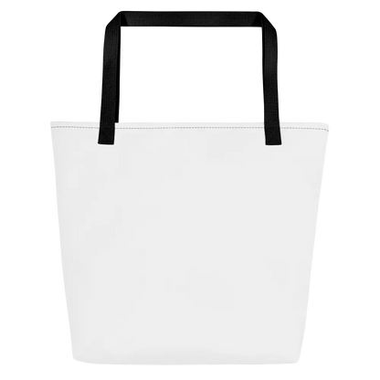 Tote Bag Cacaotier - vue de dos