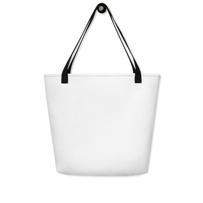 Tote Bag Votre Style Prend Vie - vue de dos