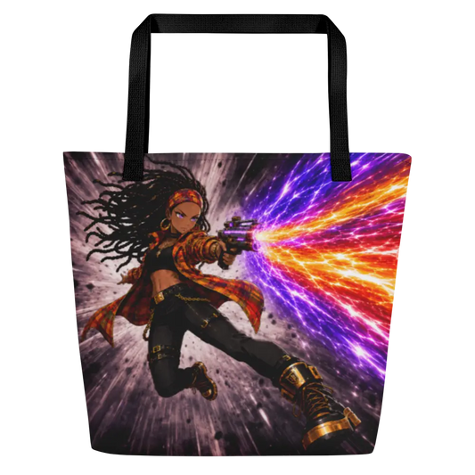 Tote Bag Les Karudor - vue de face