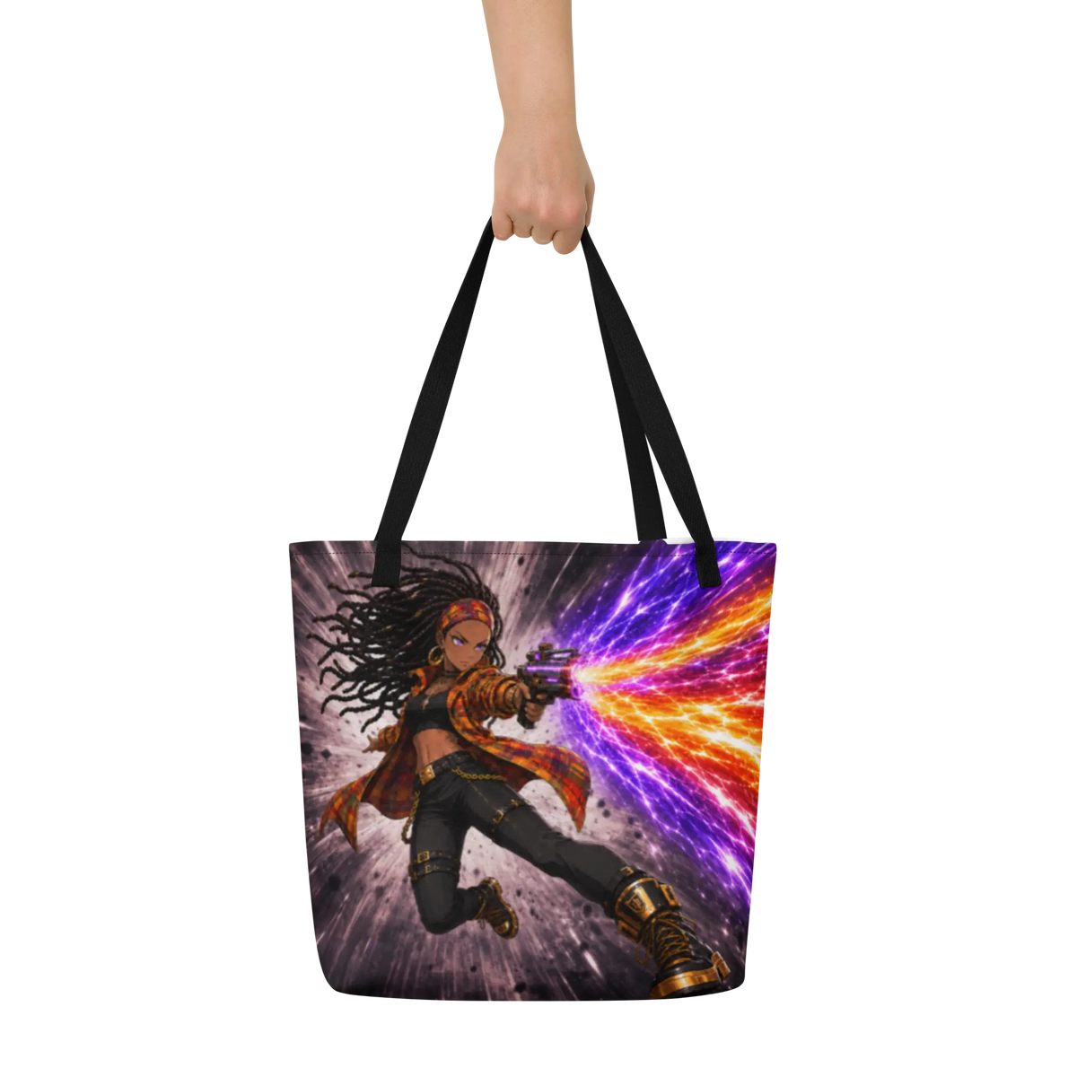 Tote bag Les Karudor - image 4