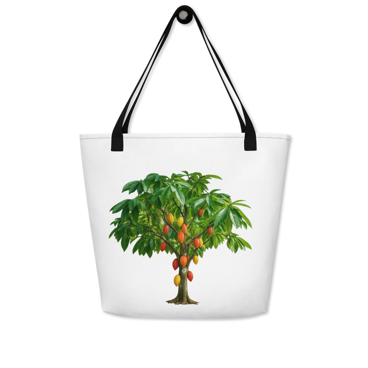 TOTE BAG CACAOTIER - image 4