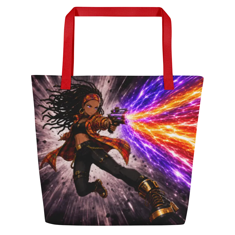 Tote Bag Les Karudor Personnaliz'Gwada