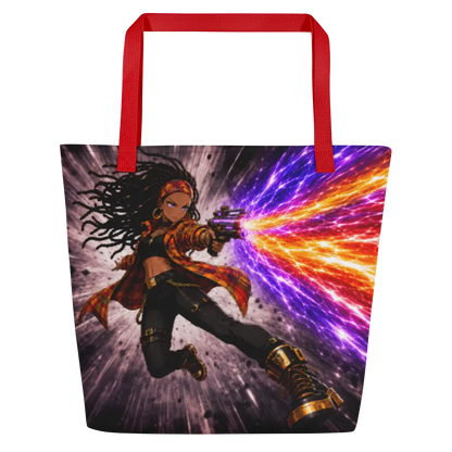 Tote Bag Les Karudor Personnaliz'Gwada