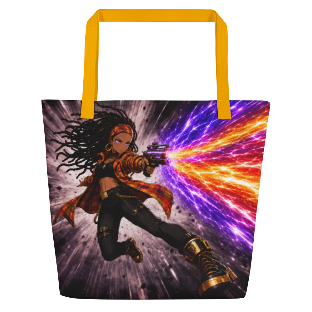 Tote Bag Les Karudor Personnaliz'Gwada