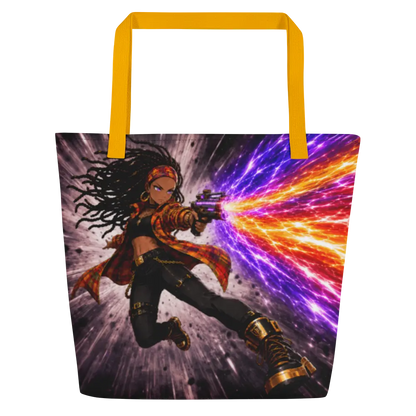 Tote Bag Les Karudor Personnaliz'Gwada