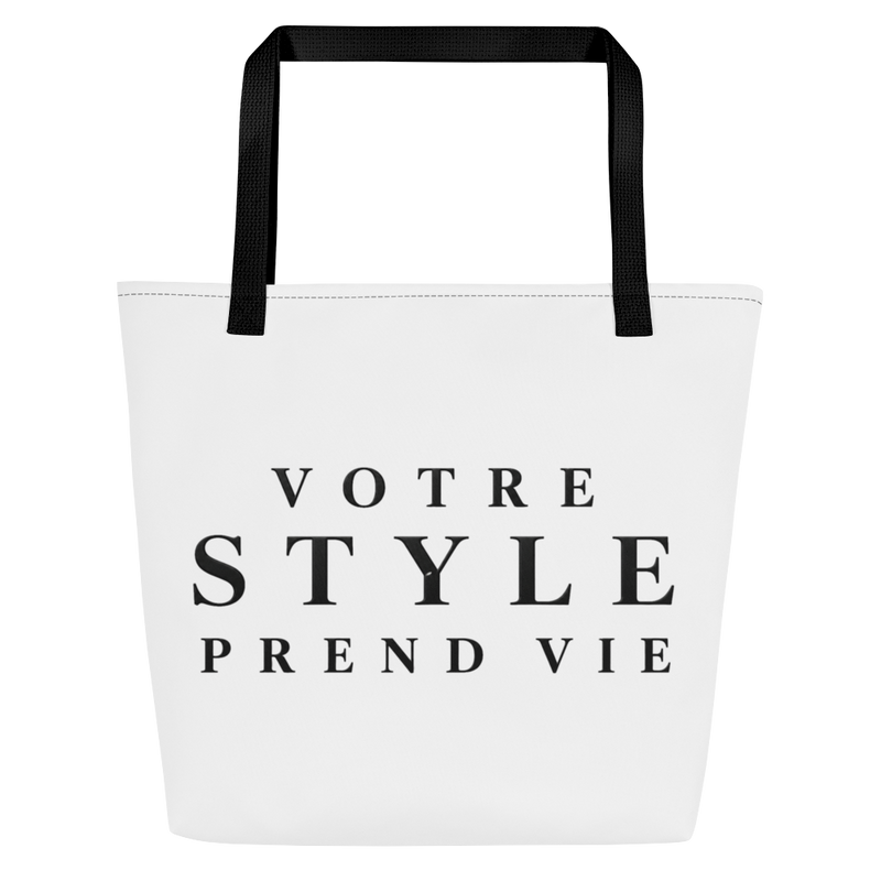 Tote bags et accessoires