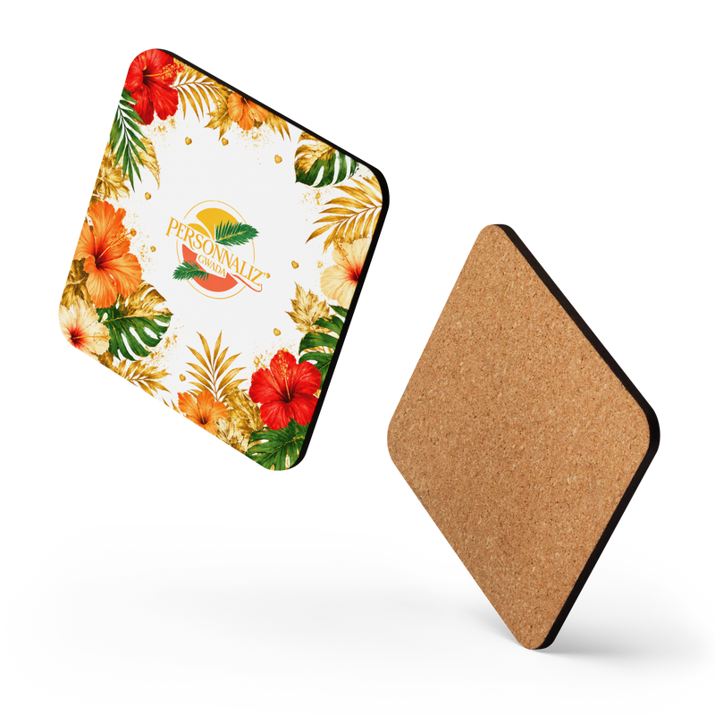 Sous-verres en liège - image 2