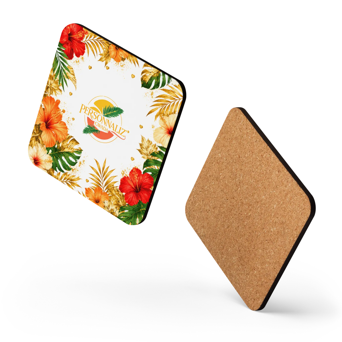 Sous-verres en liège - image 2