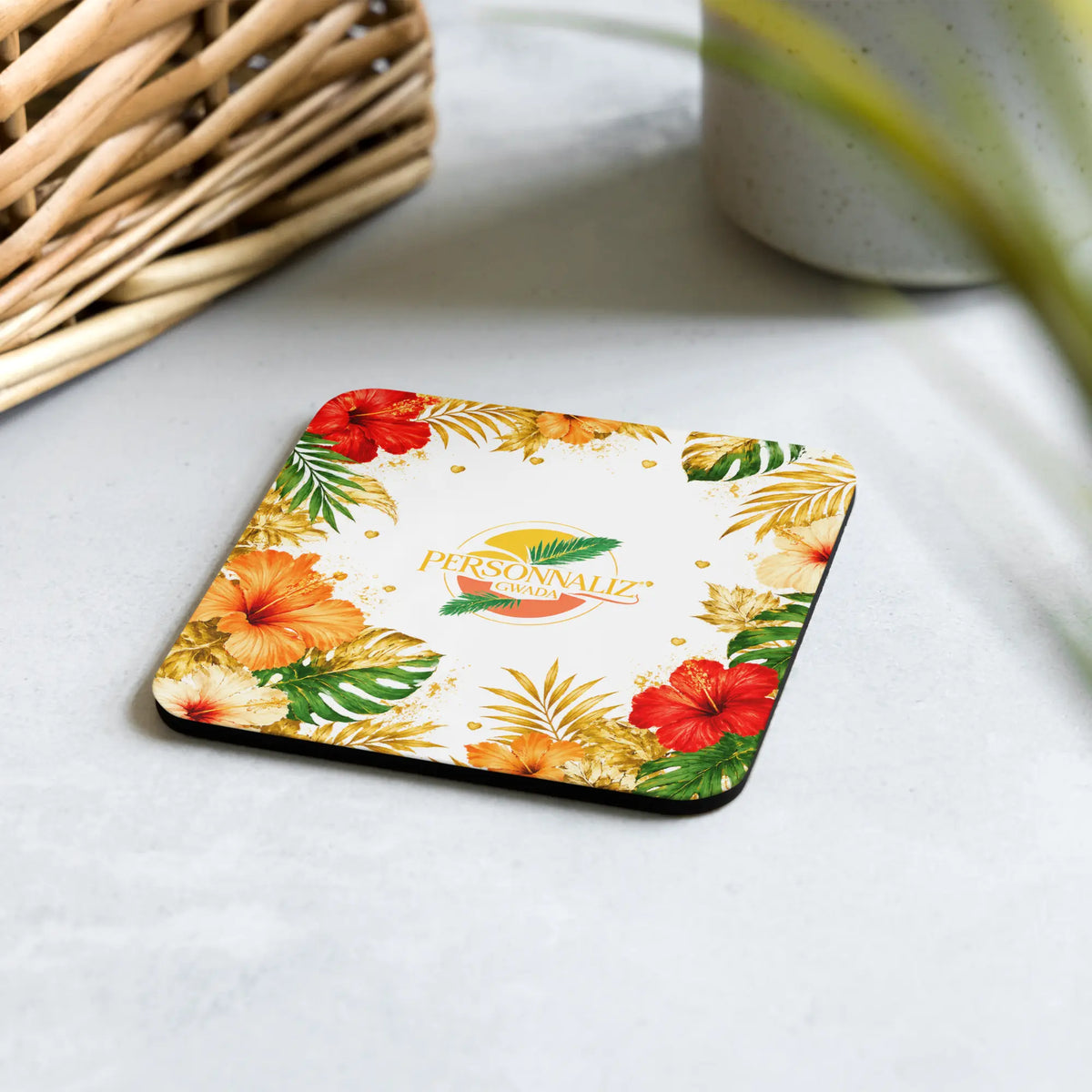 Sous-verres en liège - image 3
