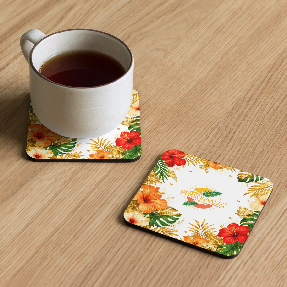 Sous-verres en liège - image 4