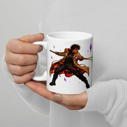 Mug Les Karudor - anse à gauche