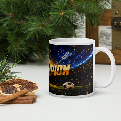 Mug Champion - anse à droite 2