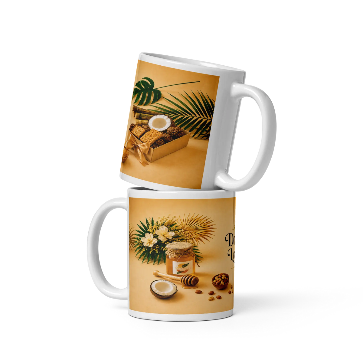Mug Doucè Local - vue de face