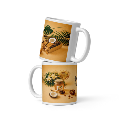 Mug Doucè Local - vue de face