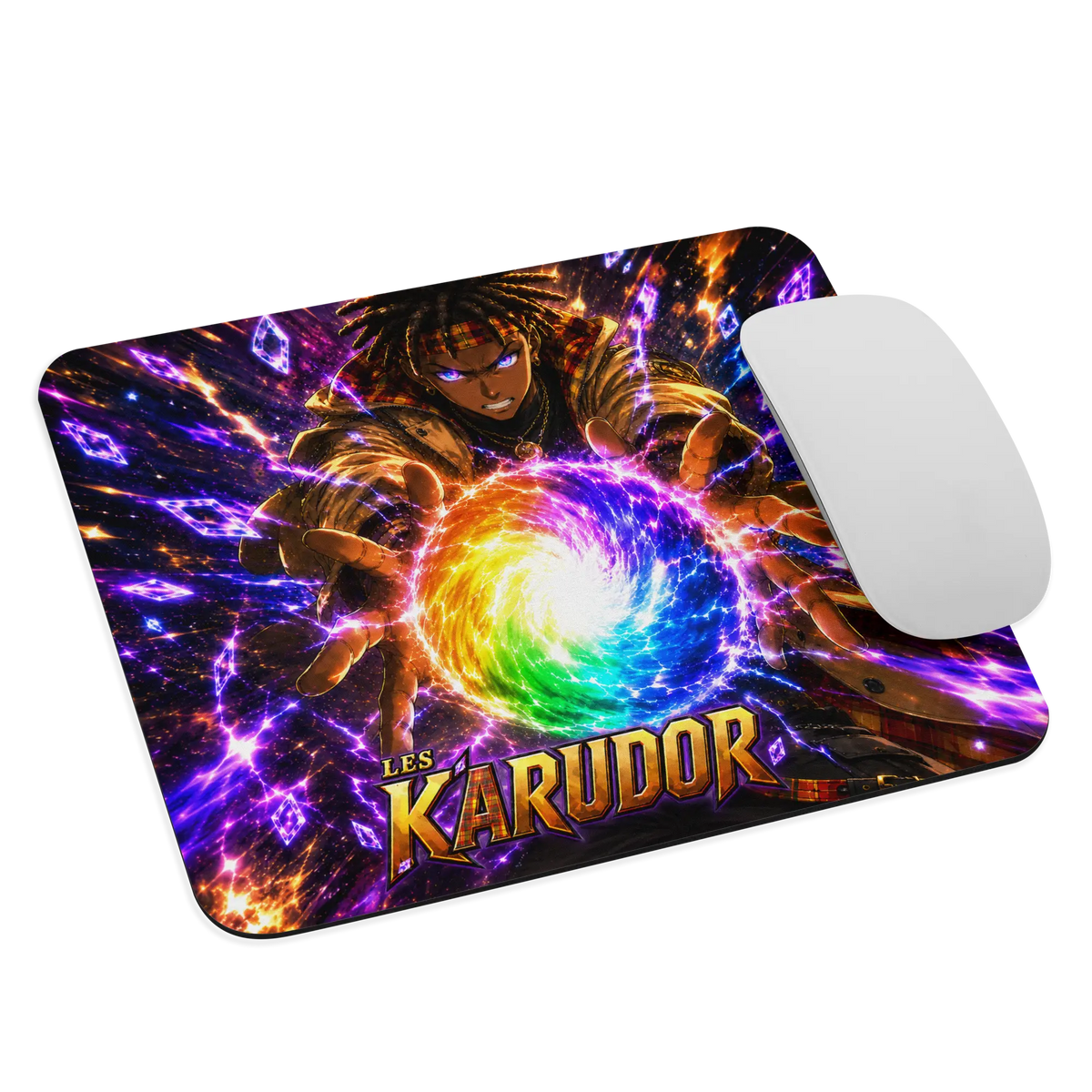 Tapis de souris Les Karudor - image 2