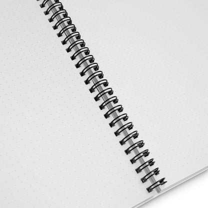 Carnet à spirale Les Karudor - détail