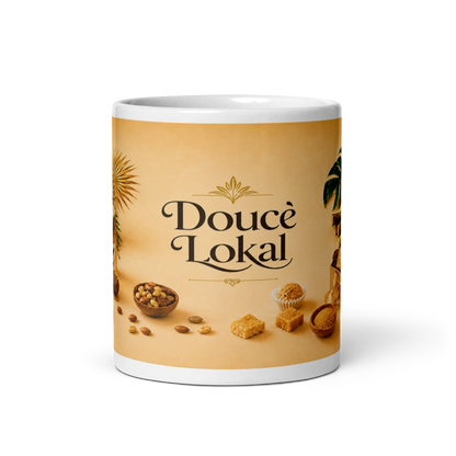 Mug Doucè Local - vue de face 2