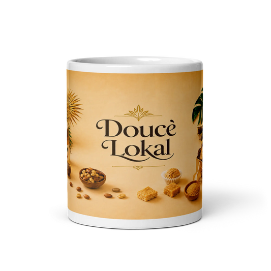 Mug Doucè Local - vue de face 2