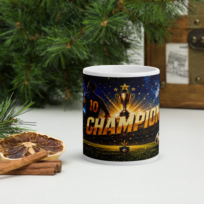 Mug Champion - vue de face 2