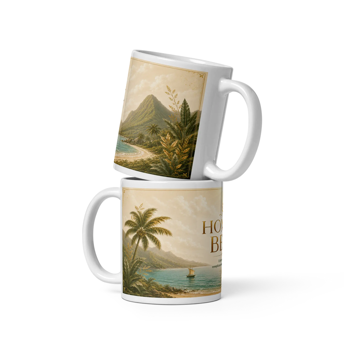 Mug Homme Béni - image 4