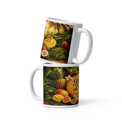 Mug Plaisir Local - vue de face 3