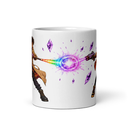 Mug Les Karudor - vue de face