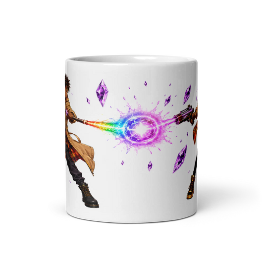 Mug Les Karudor - vue de face