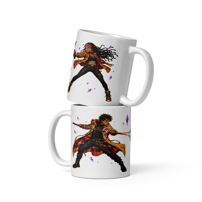 Mug Les Karudor - image 4